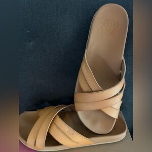 Women’s sz 10 Reef sandals